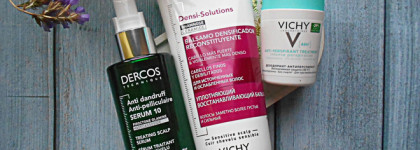 Vichy - уход для кожи тела и волос