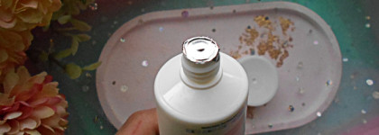 Лёгкий увлажняющий крем для беспроблемной кожи рук - Я самая "Масло ши и экстракт шёлка"