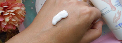 Лёгкий увлажняющий крем для беспроблемной кожи рук - Я самая "Масло ши и экстракт шёлка"