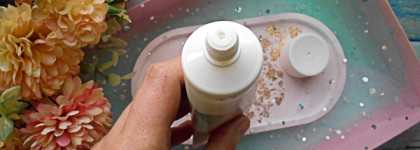 Лёгкий увлажняющий крем для беспроблемной кожи рук - Я самая "Масло ши и экстракт шёлка"