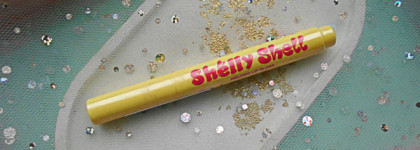 Нежный шиммерный блеск Beauty Bomb Melting Lip Gloss Shelly Shell #03 Clam Glam