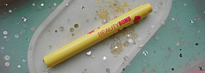 Нежный шиммерный блеск Beauty Bomb Melting Lip Gloss Shelly Shell #03 Clam Glam