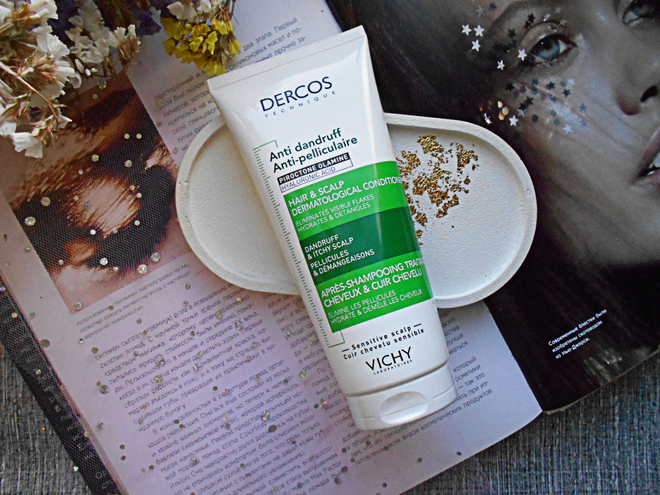 Vichy - 3 средства для здоровых и красивых волос