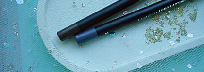 Limoni: обзор двух оттенков гелевых карандашей и подводок-фломастеров для глаз