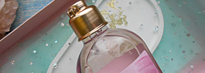 Парфюмированный гель для душа Planeta Organica "Tokyo Blossom. Сияние и гладкость"