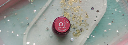 Гелевый тинт для губ Love Generation Kikimora в оттенке 01 Slavic Kiss