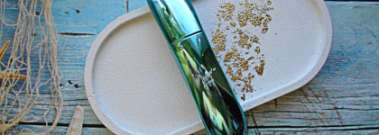 Цветная объёмная тушь 7 Days B.colour Fantastic Long Lash Metallic в оттенке 04 Blue