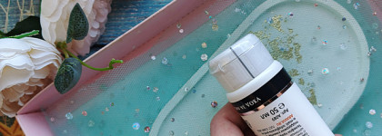 Aravia Laboratories Lifting Eye Caviar Serum - неудачная сыворотка, вызвавшая раздражение