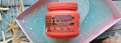 Маска для волос Garnier Fructis SOS Кератин - спорный продукт из масс-маркета