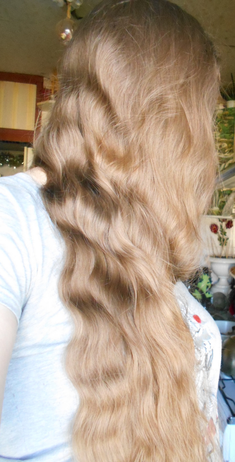 только маска