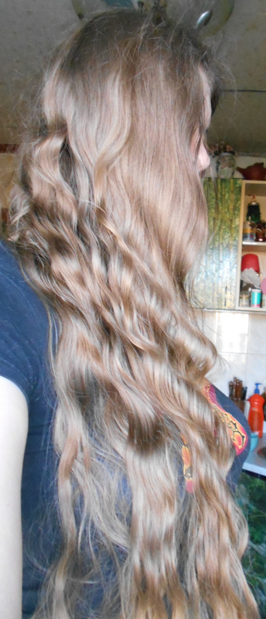 после маски и спрея