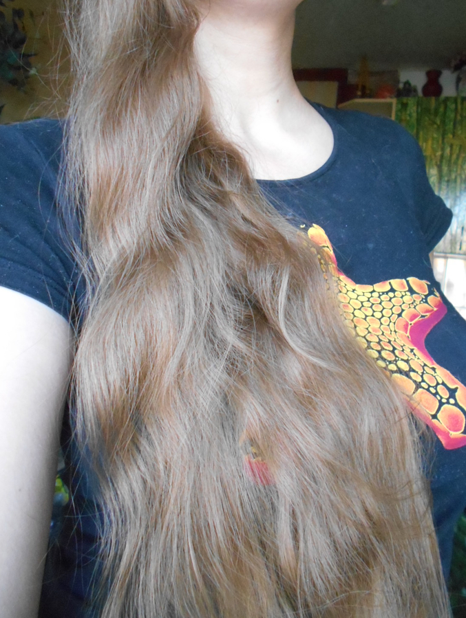 после маски и спрея