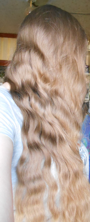 только маска