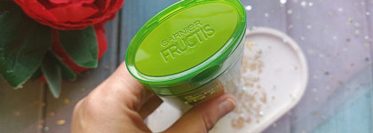 Один из худших шампуней для меня - Garnier Fructis "Ламинирование и блеск"