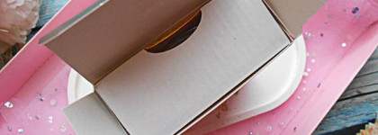 Brocard Pink Taxi EDT - фруктовая водичка с мизерной стойкостью