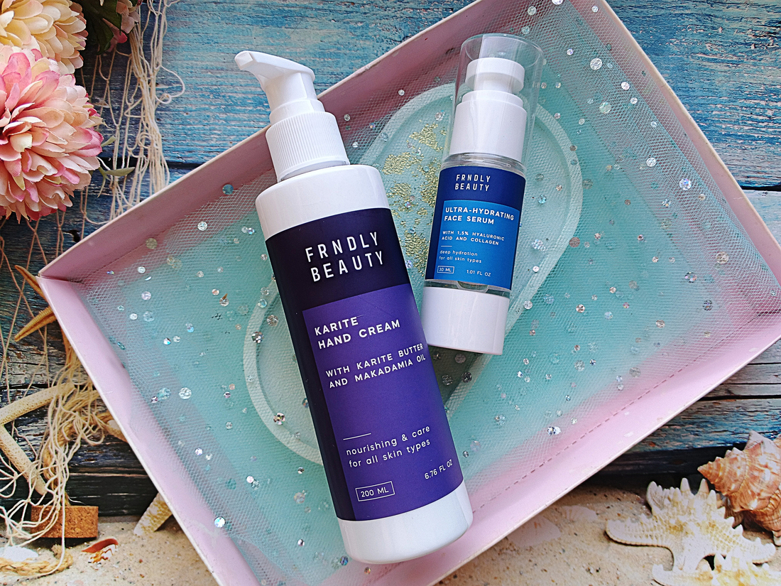 крем для рук