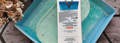 Vichy - дезодорант без солей алюминия и солнцезащитный флюид для лица