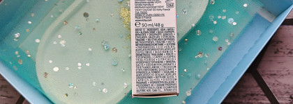 Vichy - дезодорант без солей алюминия и солнцезащитный флюид для лица