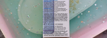 Три средства для увлажнённой и сияющей кожи от La Roche-Posay