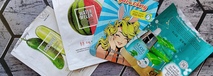 Пустые баночки марта 2026