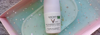 Уход от Vichy. Два крема Liftactiv и дезодорант для чувствительной кожи