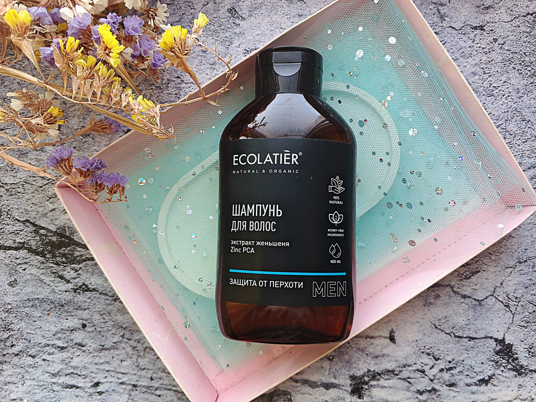 шампунь для волос