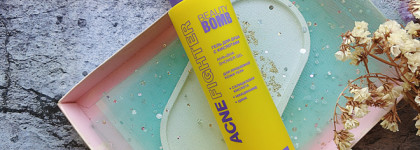 Beauty Bomb Acne Fighter - действенный гель с кислотами для проблемной кожи тела