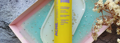 Beauty Bomb Acne Fighter - действенный гель с кислотами для проблемной кожи тела