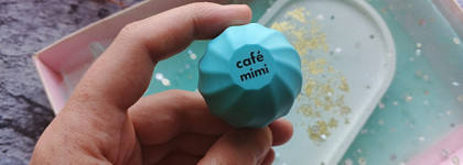 Нежный бальзам для губ с ароматом кокоса Cafe Mimi Coconight Lip Balm