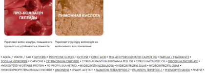 Новинки - шампунь и пре-шампунь Vichy Dercos Technique Collagen Filler 17