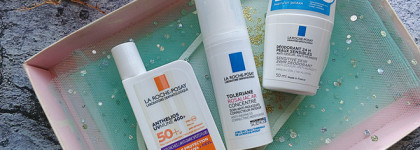 La Roche-Posay: три средства, особенно актуальные летом