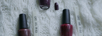 Who is Kerry Blossom? OPI Nail Lacquer W65 Kerry Blossom