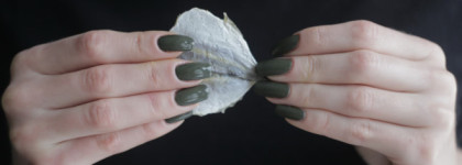 Ловись, рыбка, большая и малая…OPI Nail Lacquer W55 Suzi – The First Lady of Nails