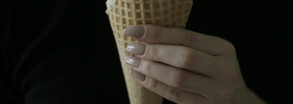 Весна идет, весне дорогу. OPI Nail Lacquer V28 Tiramisu for Two