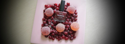 Любовь с первого покраса -  Picture Polish Bordeaux (с видео дизайна)