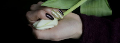 Мои верные лаковые друзья - OPI Nail Lacquer G18 Every Month Is Oktoberfest и OPI Nail Lacquer G17 Don't Talk Bach To Me