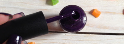 Когда все фиолетово - OPI Nail Lacquer  С19 A Grape Affair