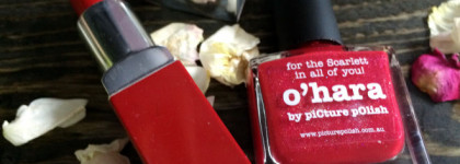 «Ещё не родился тот мужчина, которого мне стоило бояться».... Picture Polish O’Hara