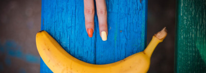 OPI Набор мини-лаков Retro Summer