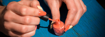 OPI Набор мини-лаков Retro Summer