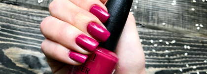 Покричим?! OPI Nail Lacquer NL W 63 OPI  by Popular Vote