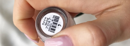 Я влюбилась...OPI Nail Lacquer NL T65 Put it in Neutral