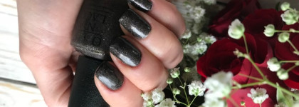 Давай полетаем, что ли...OPI Nail Lacquer My Private Jet NL B59
