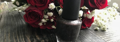 Давай полетаем, что ли...OPI Nail Lacquer My Private Jet NL B59