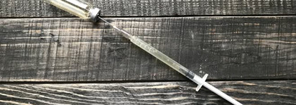 Обзор альгинатных масок: Спивак альгинатная маска «Герань» лифтинг-эффект, Anskin modeling mask Vitamin - C, Teana «Волшебный ларец Океана»