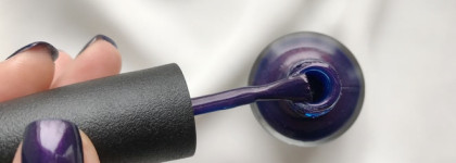 Ждем зиму с OPI Nail Lacquer Turn  On the Northern Lights! NL I57