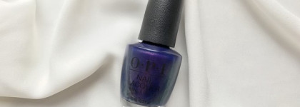 Ждем зиму с OPI Nail Lacquer Turn  On the Northern Lights! NL I57