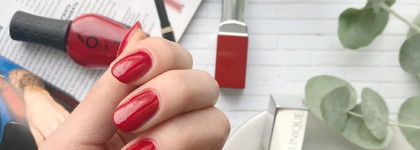 Мои «лучки» - обзор лаков марки  Nail Look