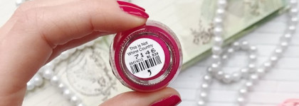 Мир! Труд! Лак! OPI Nail Lacquer NL D34 This is not Whine Country
