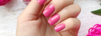 Лето с лаками Brigitte Bottier